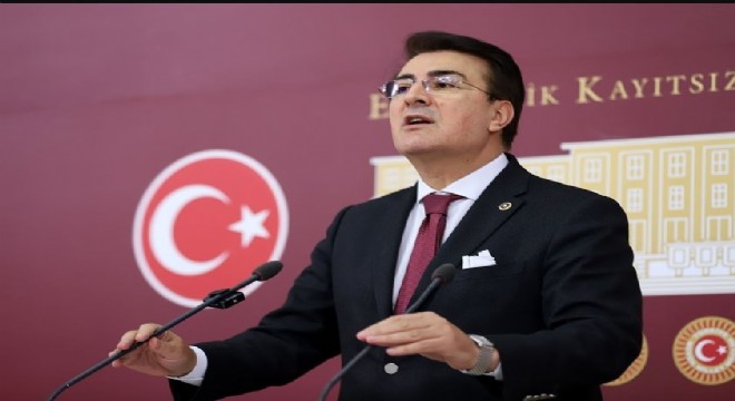 'Muhalefette Cumhurbaşkanımıza öykünme var'