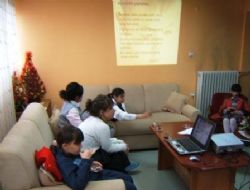 Yurt çocuklarına tam burslu eğitim