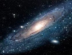 Uzayda müthiş buluş