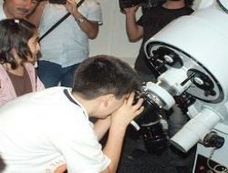 Ankara'dan gökyüzünü keşif