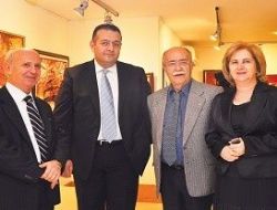 IC Sanat Galerisi'nde ‘Dünyadan İzlenimler'