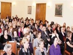 Burslu öğrenciler yararına klasik müzik konseri