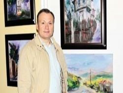 Hastalar resim sergisi ile moral bulacak