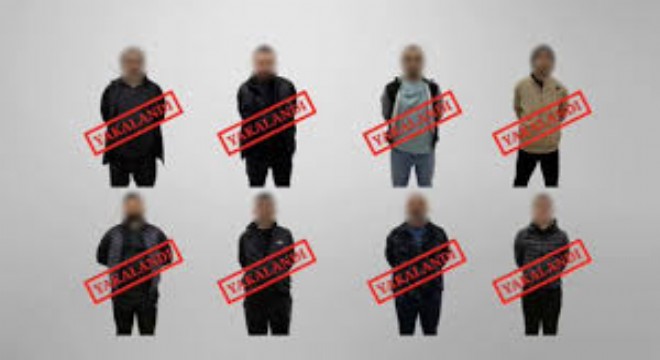 12 Firari Suçlu Türkiye'ye İade Edildi