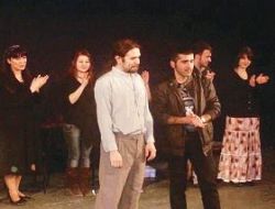 Konur Sokak'ta sanat atölyesi