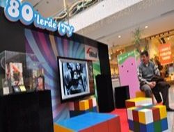ANKAmall'de 80'ler rüzgarı