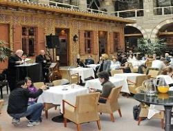 Caz severler keyifli anlar  yaşadı