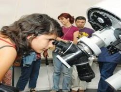 Yıldızları seyredelim