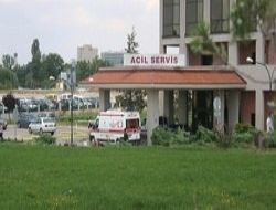 Hastane personeli zehirlendi acile koştu