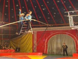 Başkent'te Sirk Günlerine Devam