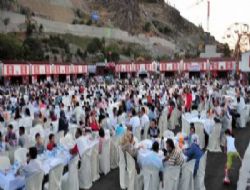 Mamak'ta Her Mahallede İftar Heyecanı