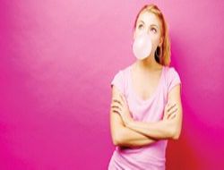 İştahı sakızla durdurun