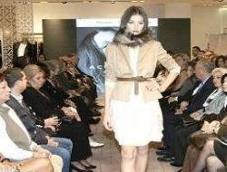 Beymen Kavaklıdere'de özel defile