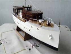 Atatürk'ün tekneleri ODTÜ'de sergilenecek