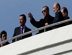 Erdoğan Ankara'ya ‘Kuzey'den baktı