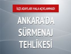 Sürmenaj tehlikesi