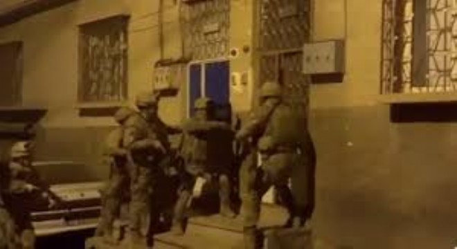 23 İlde DEAŞ Operasyonu: 105 Şüpheli Gözaltında