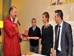 Nikahta 14 Şubat mesaisi