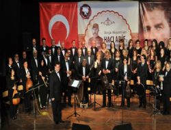 Mamak'ta nağmeler yükseliyor