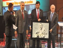 ‘Bozkırın tezenesi' Başkent'te yaşayacak