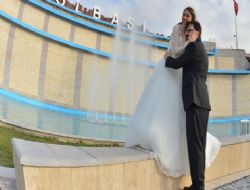 Anılar şelalede ölümsüzleşiyor