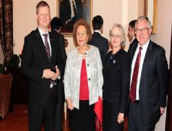 Azerilerden Nevruz kutlaması