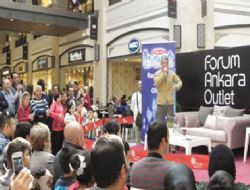 DJ Cem Arslan'la kahkaha dolu anlar