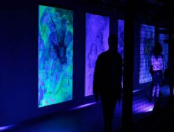 İspanya tekniğiyle dönüşüm sergisi