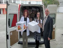 Ünye'den LÖSEV'e mutluluk gönderdiler