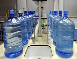 Damacana suya elektronik takip