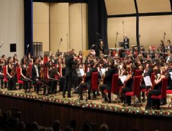 31. Ankara Müzik Festivali gençlerle başladı