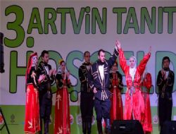 Başkent'te Artvin Günleri başladı