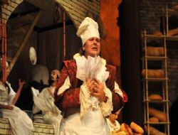 Tiyatro ödüllerine Ankara ambargosu