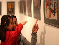 ÇSM'de sanat baharı