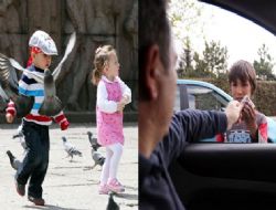 Ankara'da 23 Nisan'ın iki yüzü