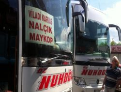 Ankara'dan Kuzey Kafkasya'ya karayolu alternatifi