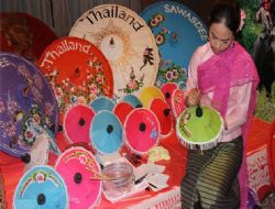 Tayland kültürü Başkent'te