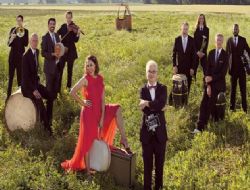 Ankara'da caz zamanı