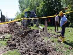 Ankara Garı'nda doğalgaz paniği