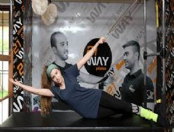 Yaza pilatesle hazırlanın