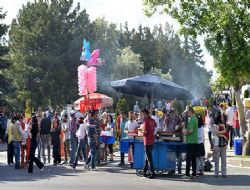 Seyyarın 19 Mayıs bayramı