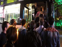 Gece ulaşımına talep artıyor