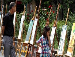 Yüksel'de ‘çevre' sokağı