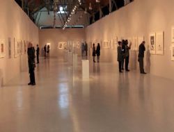 Picasso çocukluğuyla birlikte Ankara'da