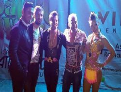 Ankaralı ekip salsada dünya ikincisi