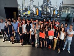 DMC'de en ‘Kırmızı' sergi