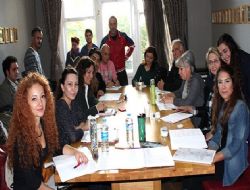 Bir Türk masalı ‘Sabır Taşı'