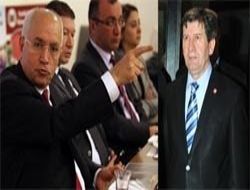 CHP'de deprem
