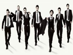 Sahnede Hollywood prodüksiyonu