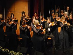TÜRKSOY'dan klasik müzik ziyafeti
